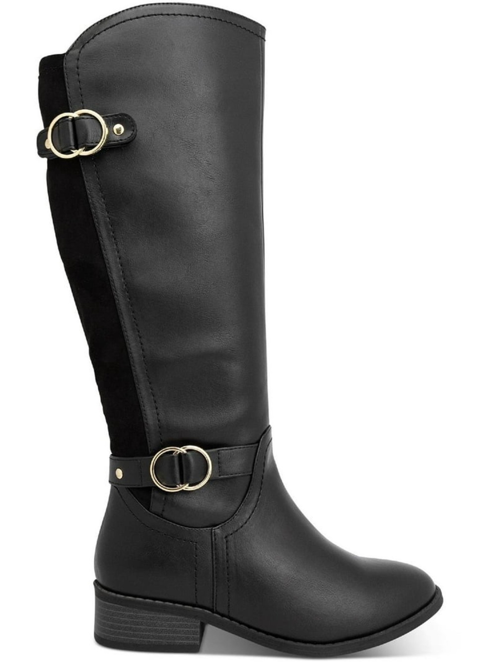 Karen Scott Leandraa (XTRA WIDE CALF) Riding Boots (Width: WIDE)